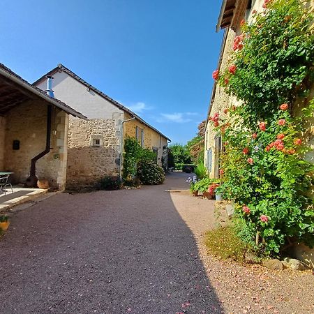 La Verte Dordogne Villars  Buitenkant foto