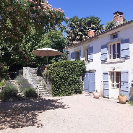 La Verte Dordogne Villars  Buitenkant foto