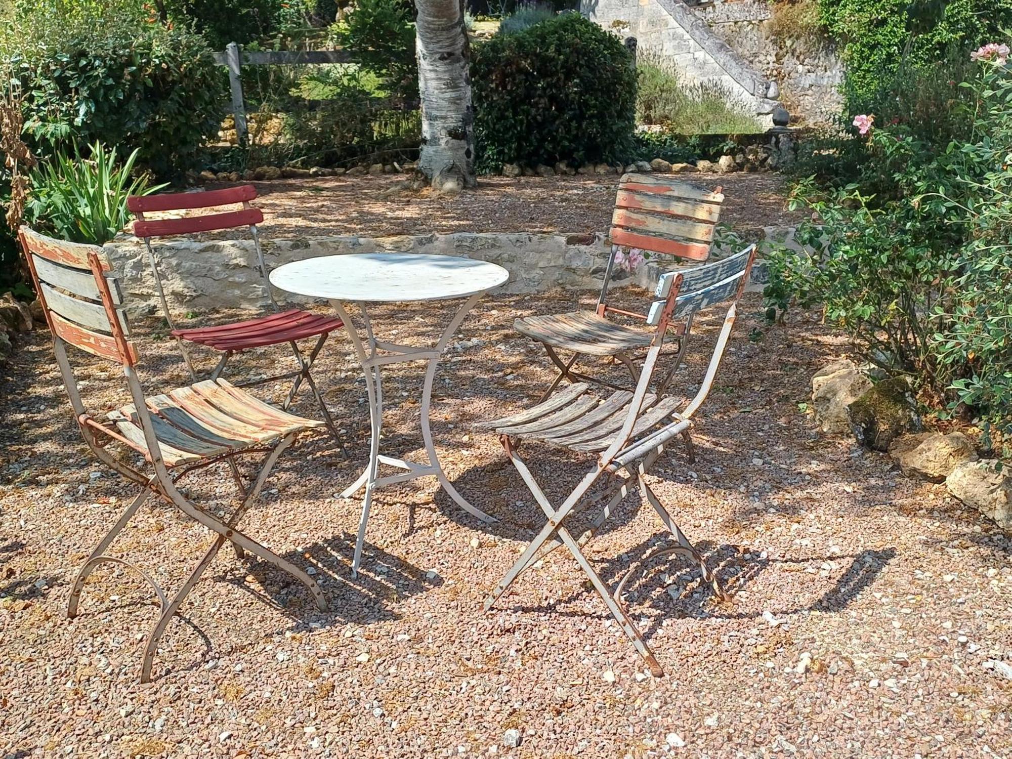 La Verte Dordogne Villars  Buitenkant foto