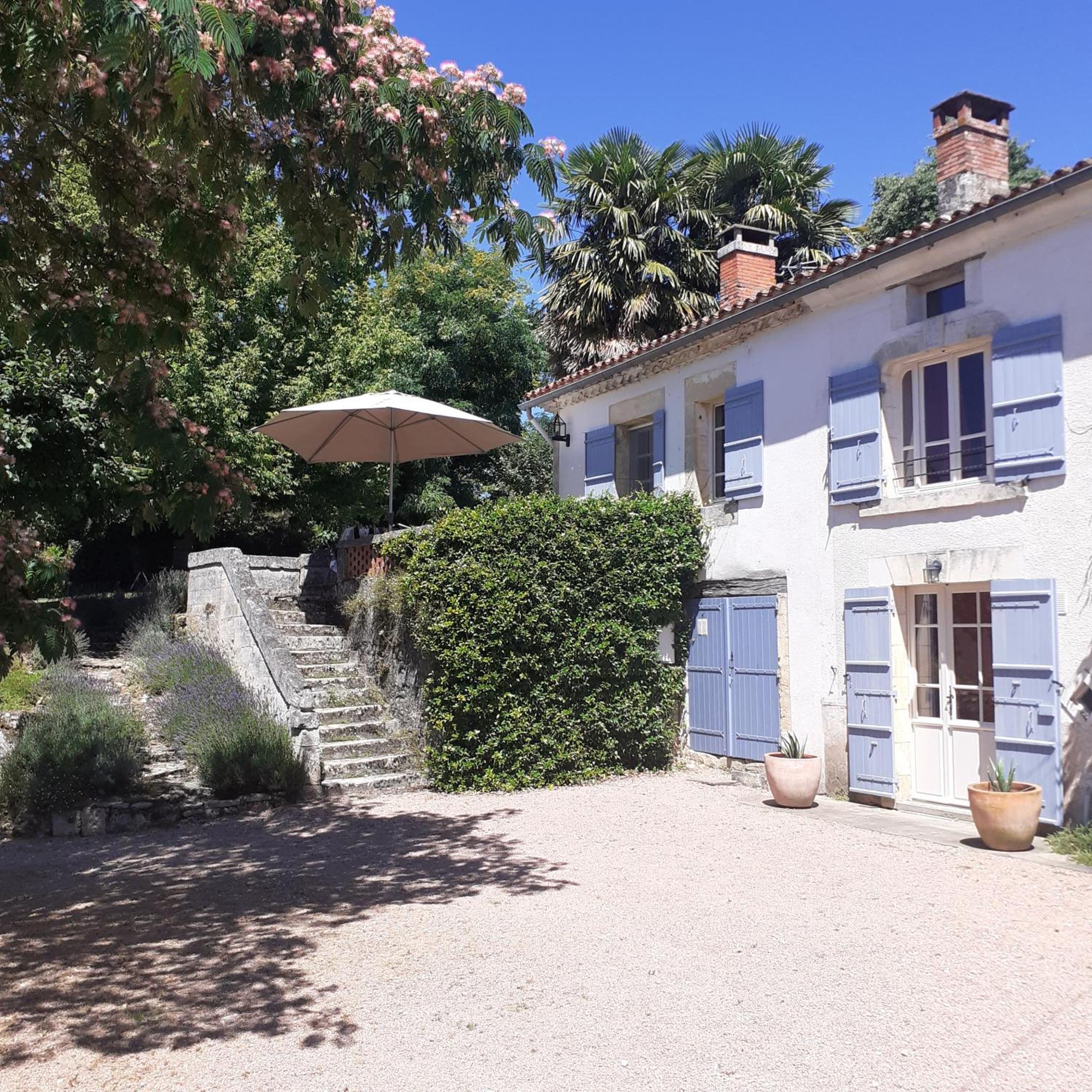La Verte Dordogne Villars  Buitenkant foto