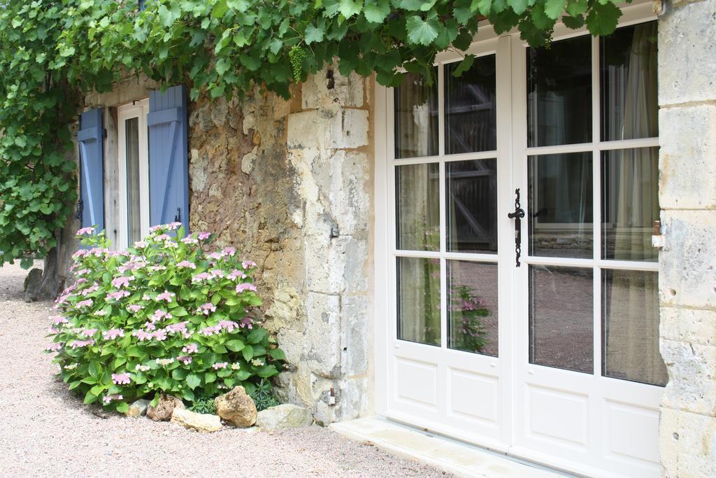 La Verte Dordogne Villars  Buitenkant foto