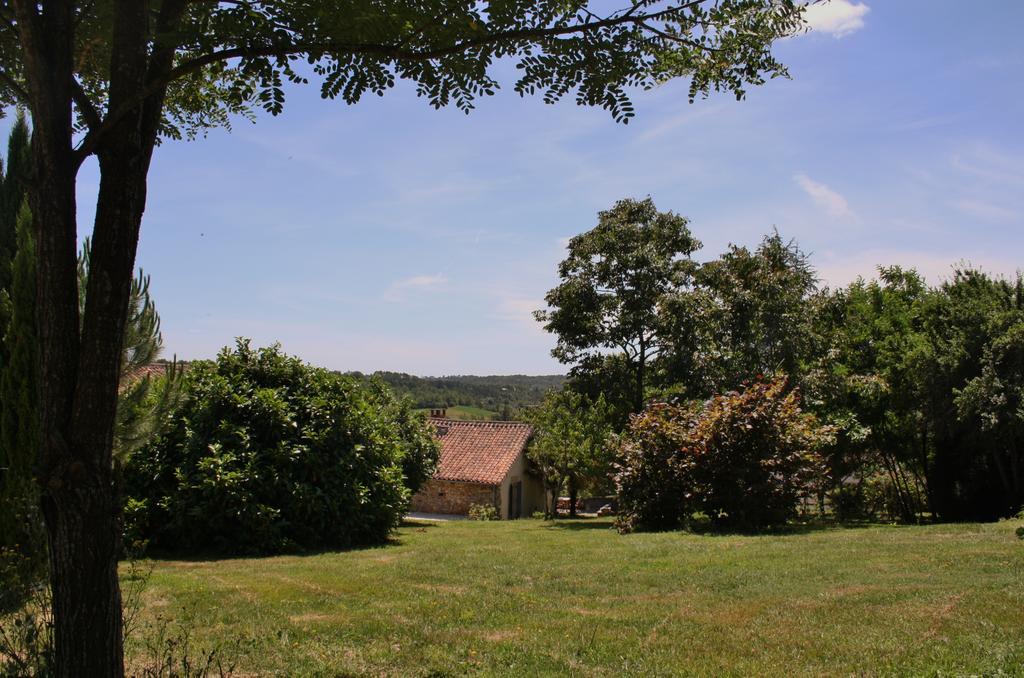 La Verte Dordogne Villars  Buitenkant foto