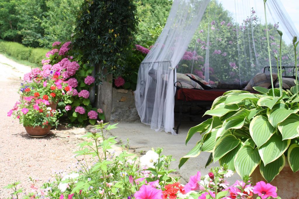La Verte Dordogne Villars  Buitenkant foto