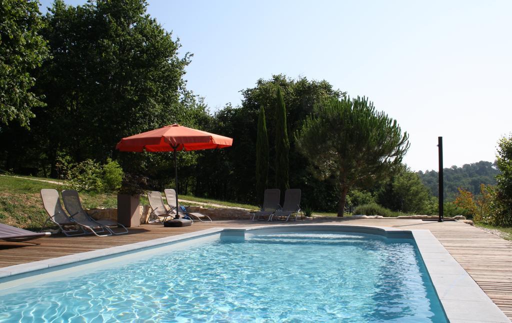 La Verte Dordogne Villars  Buitenkant foto