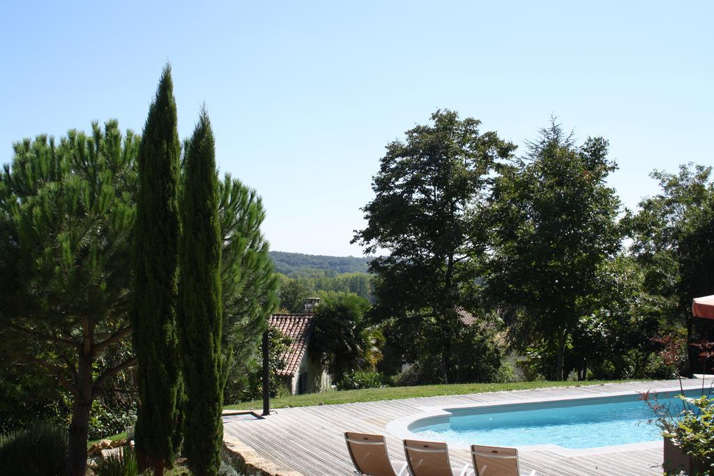 La Verte Dordogne Villars  Buitenkant foto