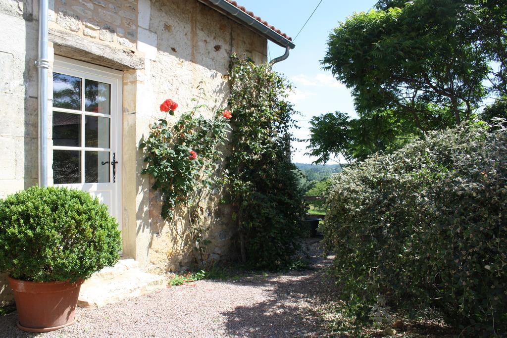 La Verte Dordogne Villars  Buitenkant foto